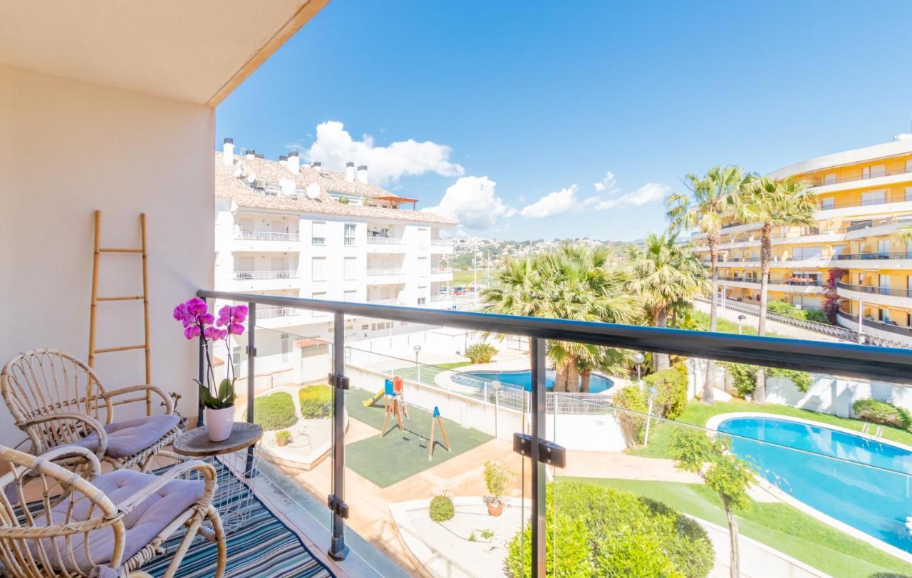 Apartment Casamora Морайра Екстер'єр фото