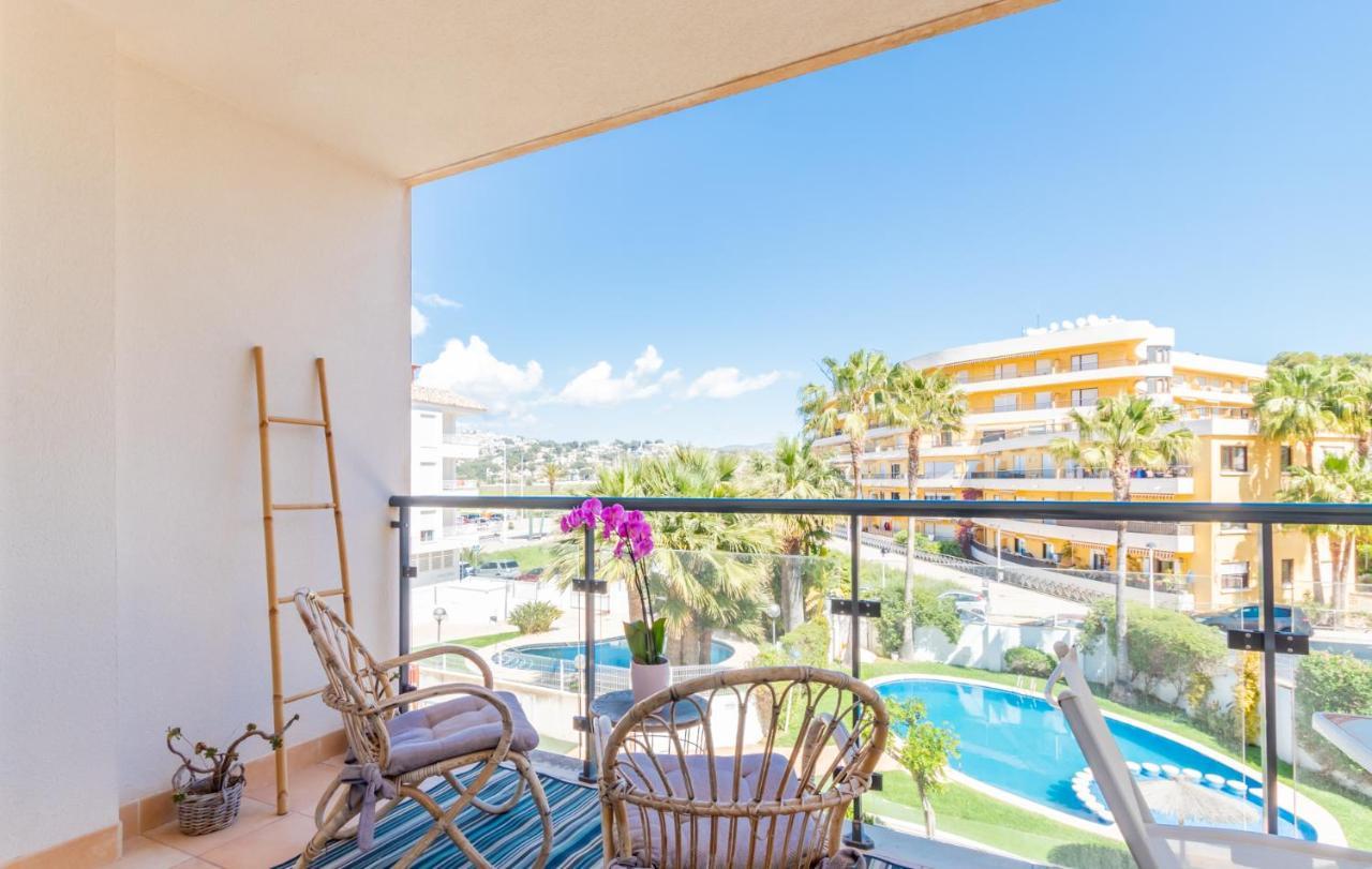 Apartment Casamora Морайра Екстер'єр фото