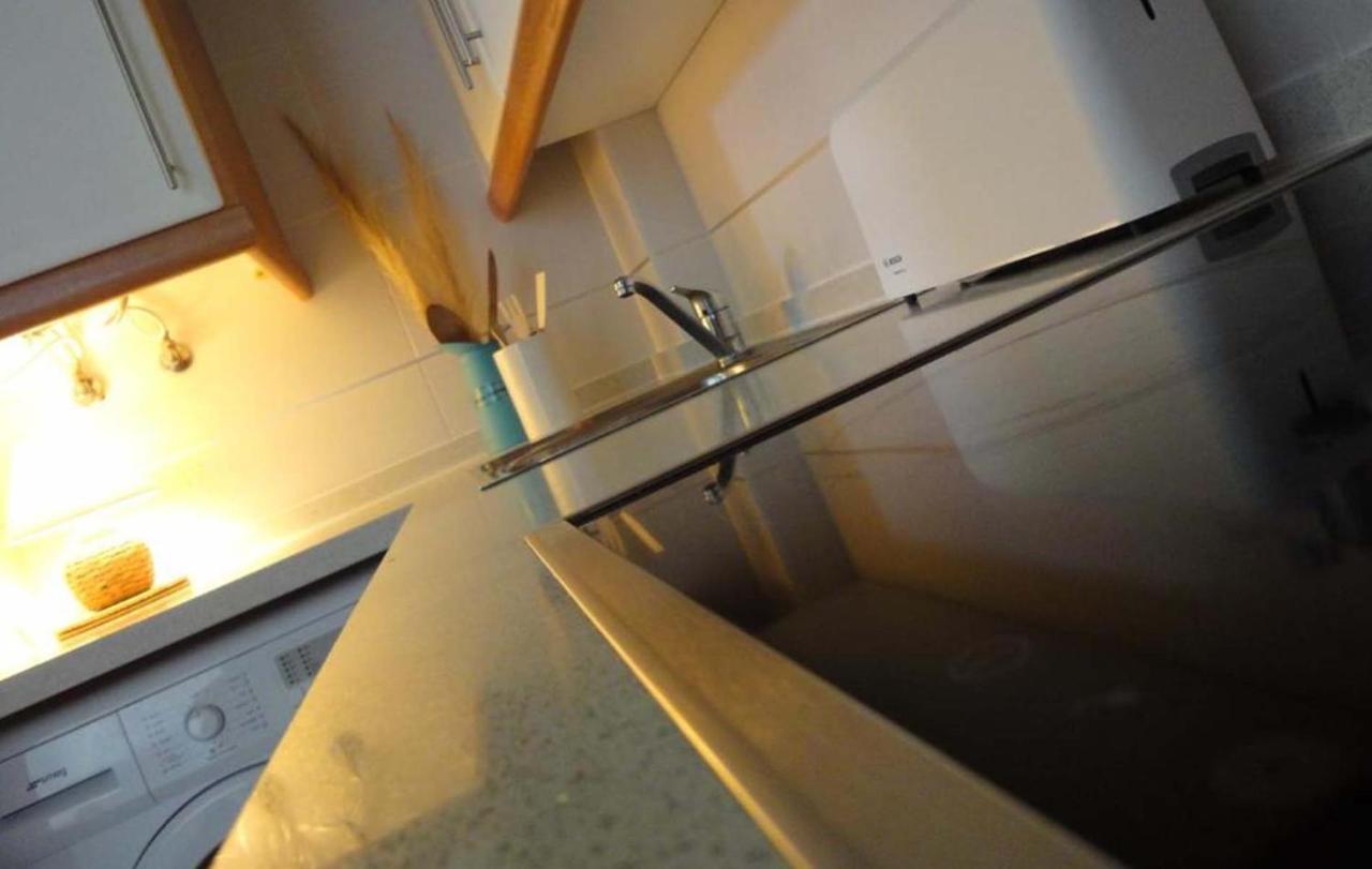 Apartment Casamora Морайра Екстер'єр фото