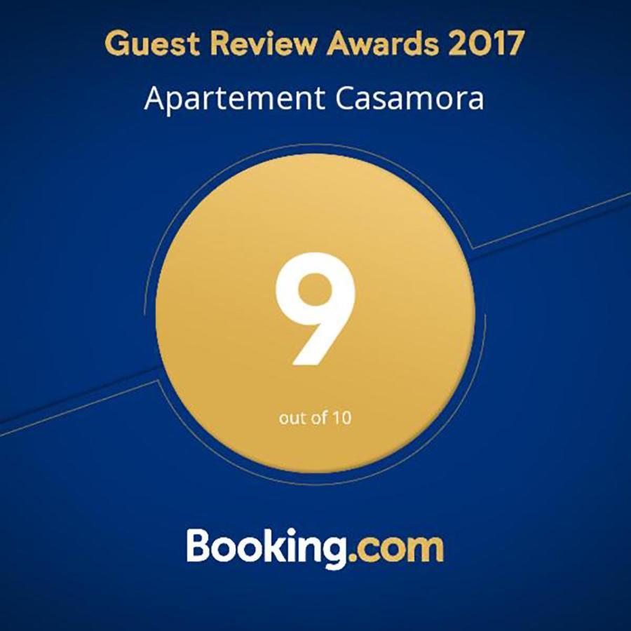 Apartment Casamora Морайра Екстер'єр фото